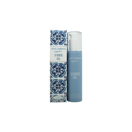 Dolce & Gabbana Light Blue Summer Aftersun Gel 150ml