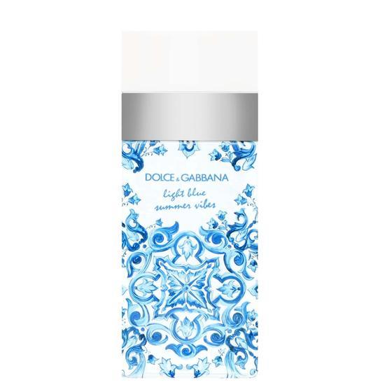 Dolce & Gabbana Light Blue Summer Vibes Eau De Toilette