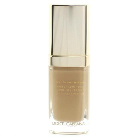 Dolce & Gabbana Luminous Liquid Foundation