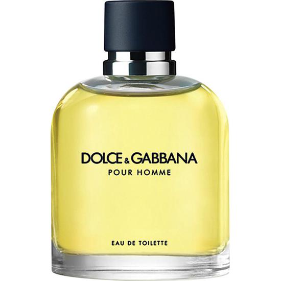 Dolce & Gabbana Pour Homme Eau De Toilette 125ml