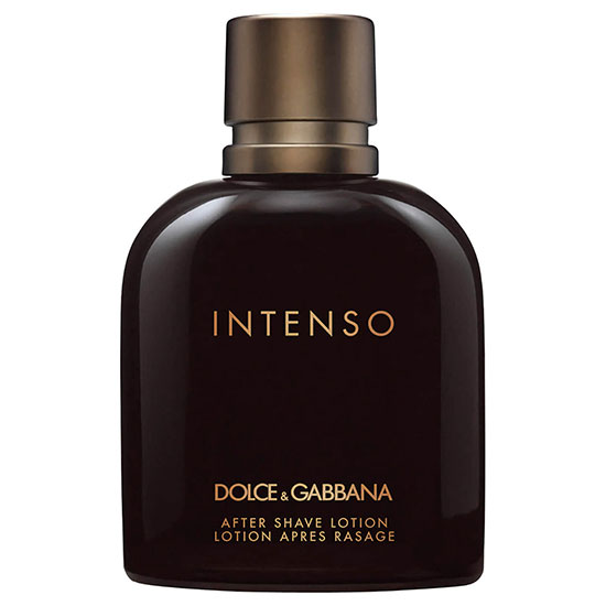 dolce gabbana pour homme after shave