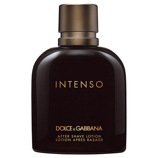 Dolce & Gabbana Pour Homme Intenso Aftershave Lotion 125ml