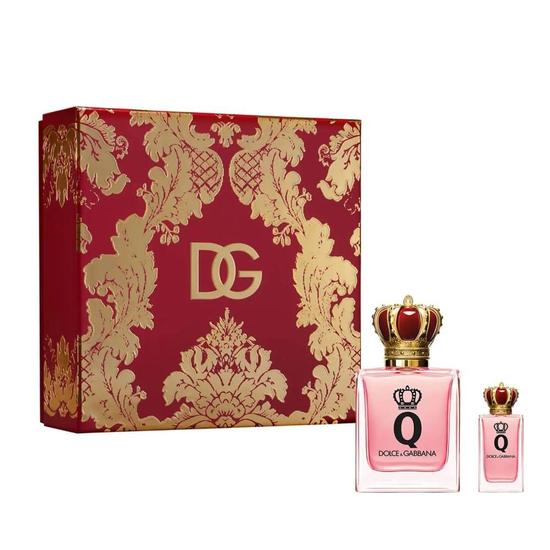 Dolce & Gabbana Q Eau De Parfum Gift Set