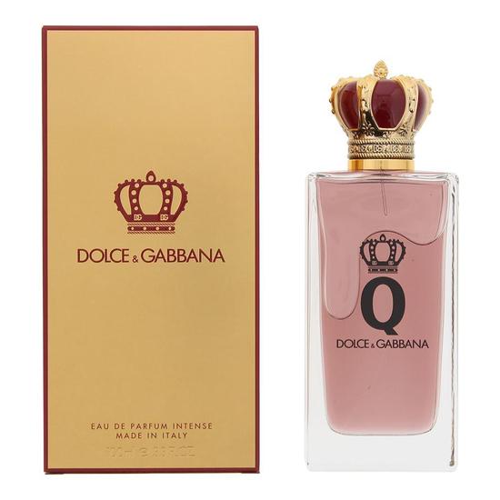 Dolce & Gabbana Q Eau De Parfum Intense For Her 100ml