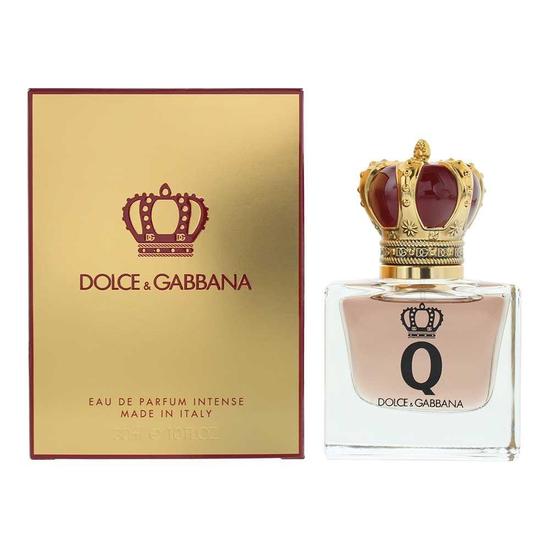 Dolce & Gabbana Q Eau De Parfum Intense For Her