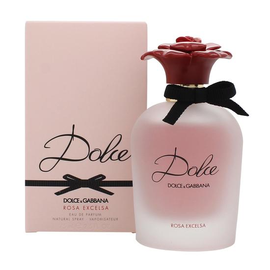 Dolce & Gabbana Rosa Excelsa Eau De Parfum 75ml