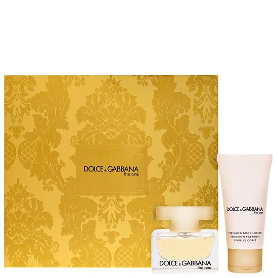Dolce & Gabbana The One Eau De Parfum Fragrance Gift Set 30ml