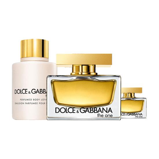 Dolce & Gabbana The One Eau De Parfum Gift Set 50ml