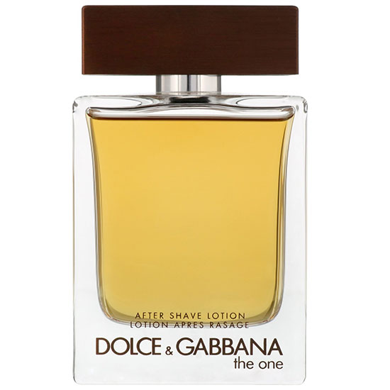 Dolce & Gabbana The One For Men Aftershave Lotion Splash 100ml