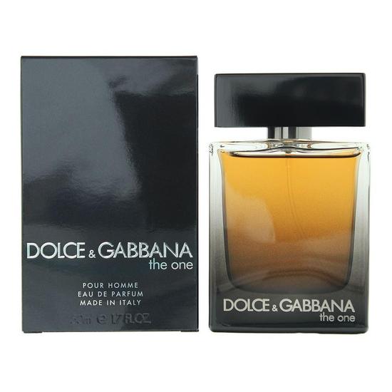Dolce & Gabbana The One For Men Eau De Parfum 50ml Spray For Him 50ml