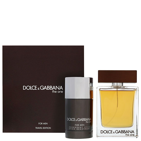 dolce and gabbana the one 100ml gift set