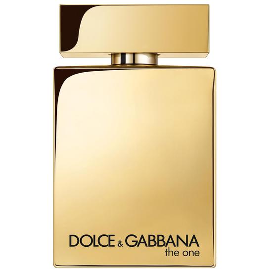 Dolce & Gabbana The One For Men Gold Eau De Parfum Spray 100ml