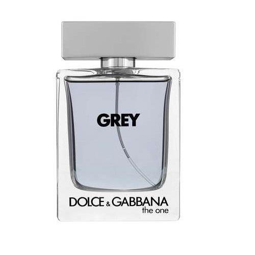 Dolce & Gabbana The One For Men Grey Eau De Toilette Intense 30ml