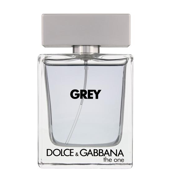Dolce & Gabbana The One For Men Grey Eau De Toilette Intense 50ml
