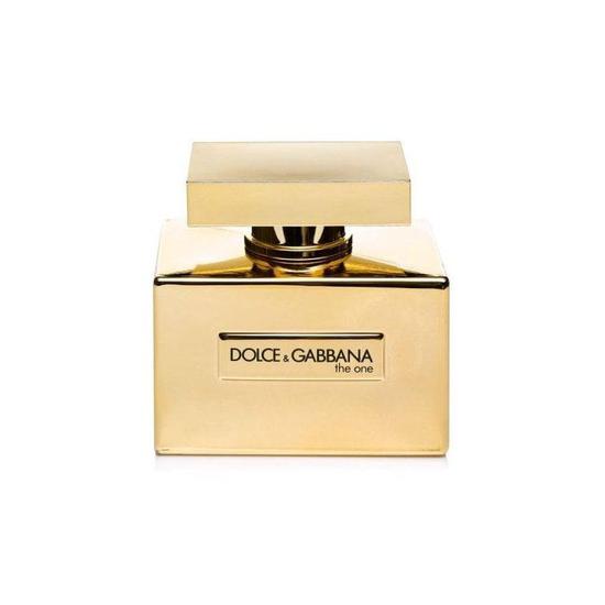 Dolce & Gabbana The One Gold Eau De Parfum 50ml