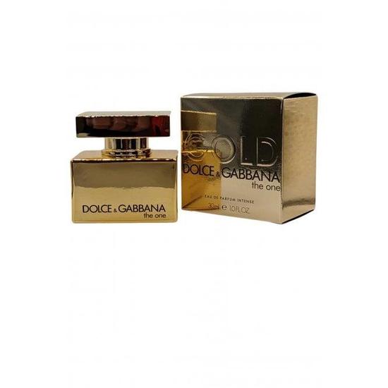 Dolce Gabbana The One Gold Eau De Parfum Intense For Her 30ml