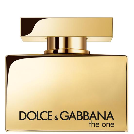 Dolce & Gabbana The One Gold Eau De Parfum Intense 75ml