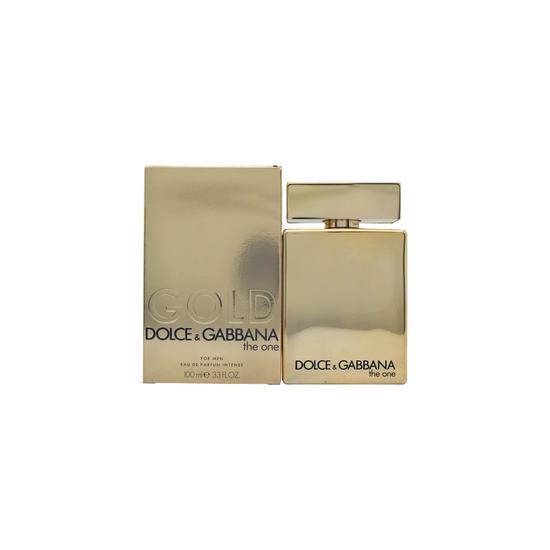 Dolce & Gabbana The One Gold For Men Eau De Parfum 100ml