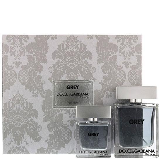 dolce gabbana perfume grey