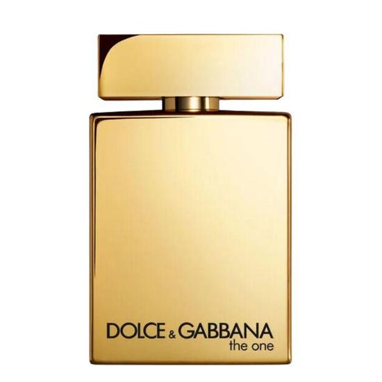 Dolce & Gabbana The One Pour Homme Gold Eau De Parfum Intense 100ml
