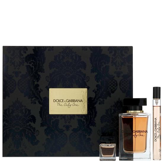 Dolce & Gabbana The Only One Eau De Parfum Gift Set 100ml