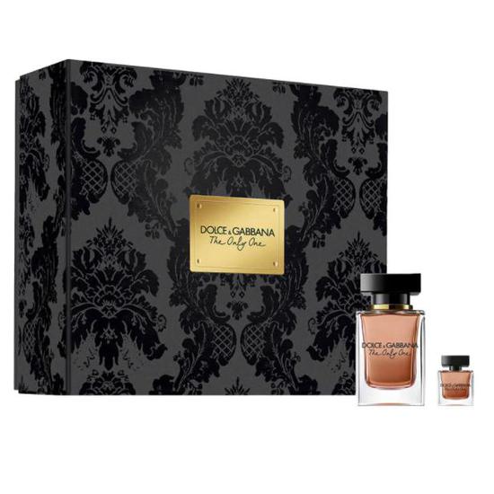 Dolce & Gabbana The Only One Eau De Parfum Gift Set Eau De Parfum (50ml + 7.5ml)