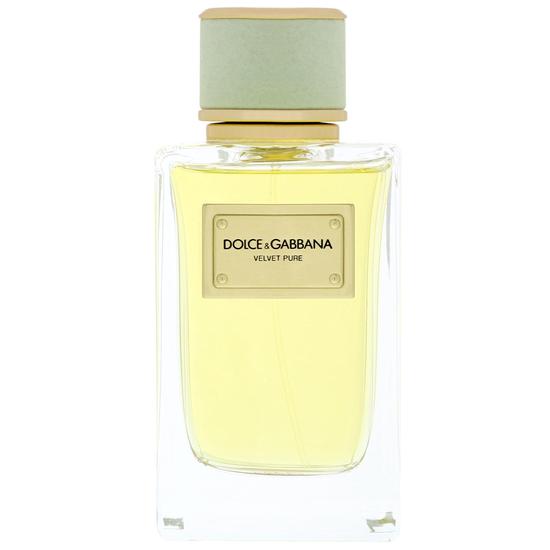 Dolce & Gabbana Velvet Pure Eau De Parfum Spray 150ml