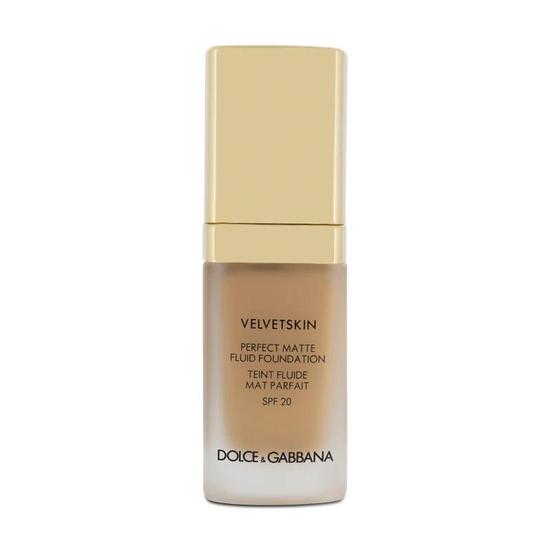 Dolce & Gabbana Velvetskin Foundation