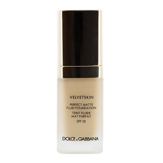 Dolce & Gabbana Velvetskin Foundation