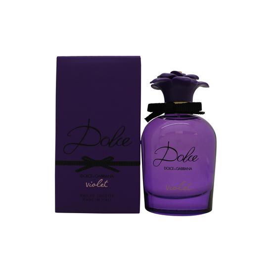 Dolce & Gabbana Violet Eau De Toilette 50ml