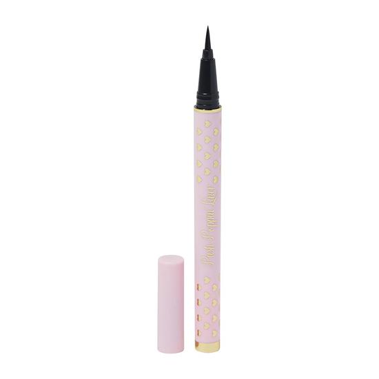 Doll Beauty Push Poppin Liner Liquorice Black