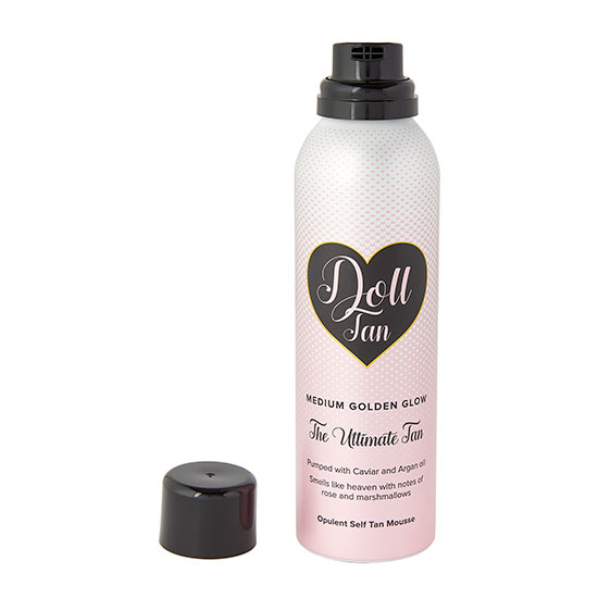 Doll Beauty Doll Tan Medium