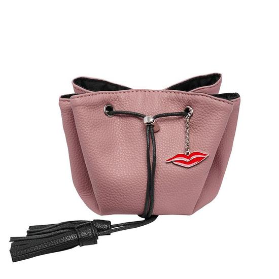 Donna May London Mini Lay Flat Makeup Bag