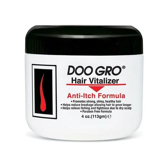 Doo Gro Anti-itch Formula Hair Vitalizer 4oz