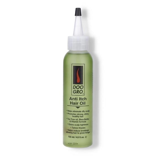 Doo Gro Anti Itch Growth Oil 4.5oz