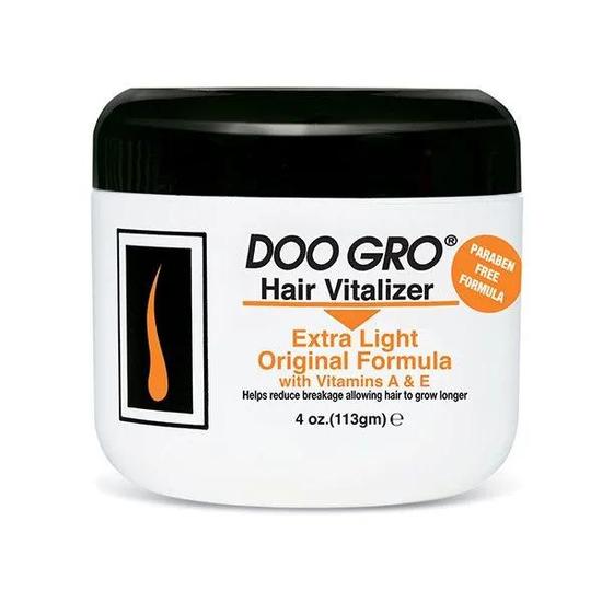 Doo Gro Extra Light Original Formula Hair Vitalizer 4oz