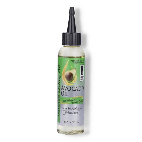Doo Gro Infusion Styling Oil With Avocado Oil 4.5oz