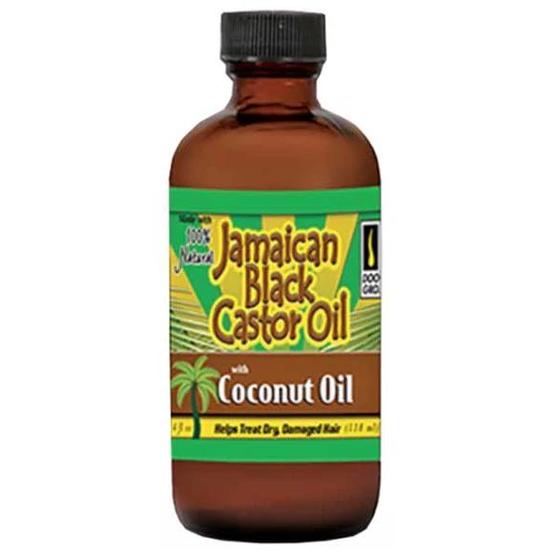 Doo Gro Jamaican Black Castor Oil Coconut Oil 118ml