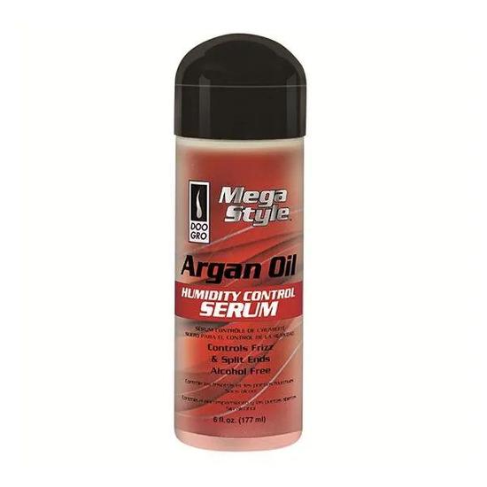 Doo Gro Mega Style Argan Oil Humidity Control Serum 6oz