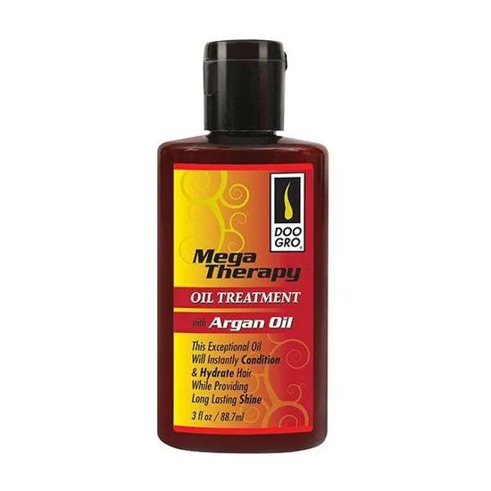 Doo Gro Mega Therapy Oil Treatment With Argan Oil 3oz