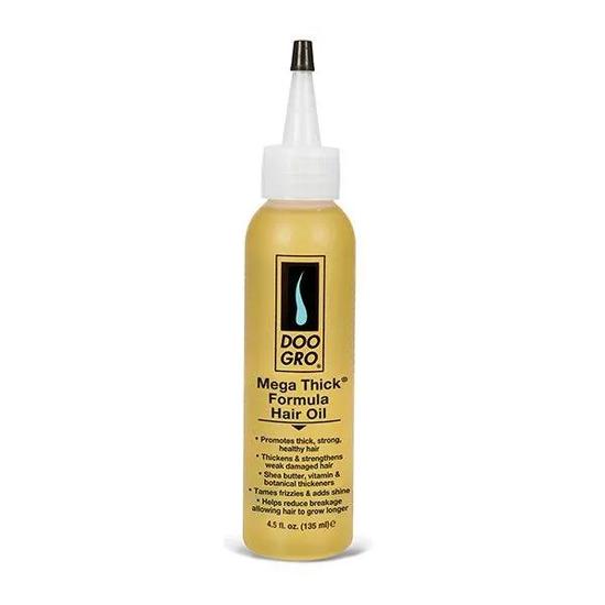 Doo Gro Mega Thick Growth Oil 4.5oz