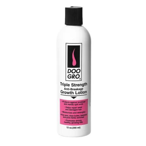 Doo Gro Triple Strength Anti-breakage Growth Lotion