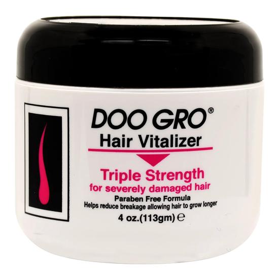 Doo Gro Triple Strength Hair Vitalizer 4oz