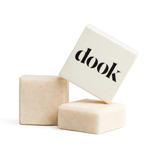 Dook Soap Edinburgh Dook Bergamot & Rosemary Shampoo Bar 70g