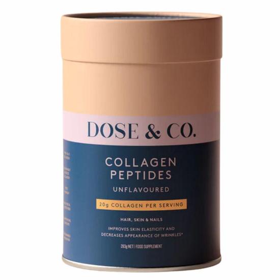 Dose & Co Pure Collagen Unflavoured