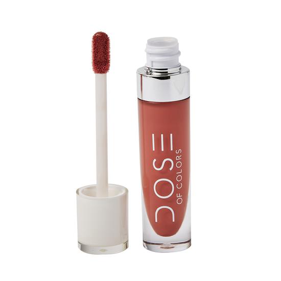 Dose of Colors Lip Gloss Almond Butter