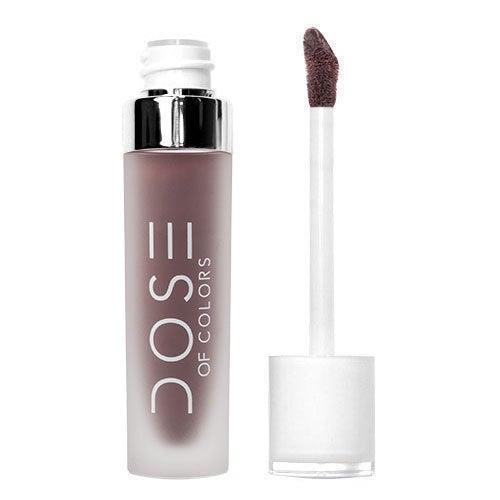 Dose of Colors Liquid Matte Lipstick Cold Shoulder