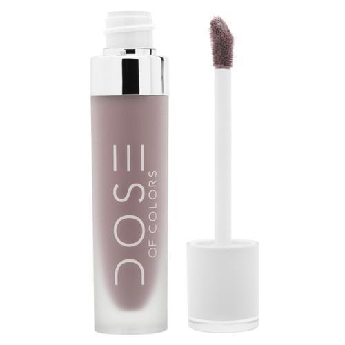 Dose of Colors Liquid Matte Lipstick Sleepless