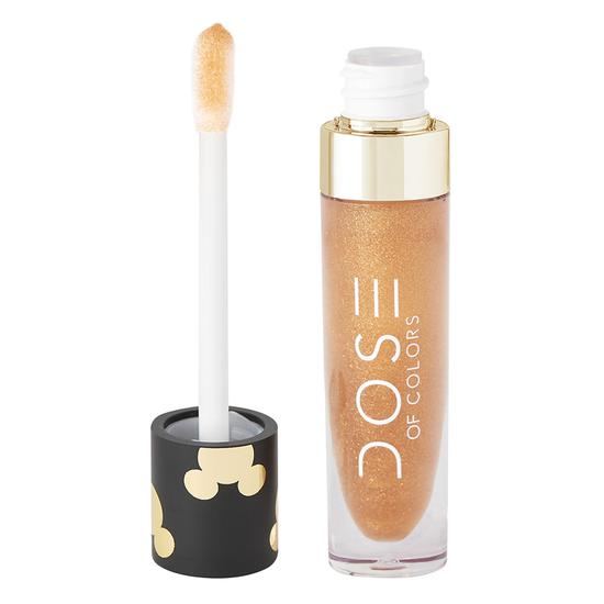 Dose of Colors Mickey Mouse Collection Lip Gloss Muah!