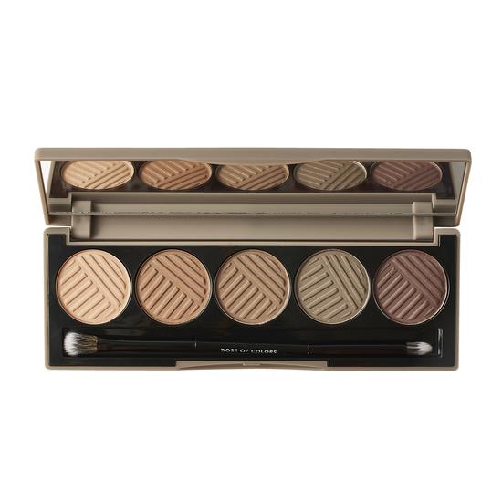 Dose of Colors Pretty Cool Eyeshadow Palette